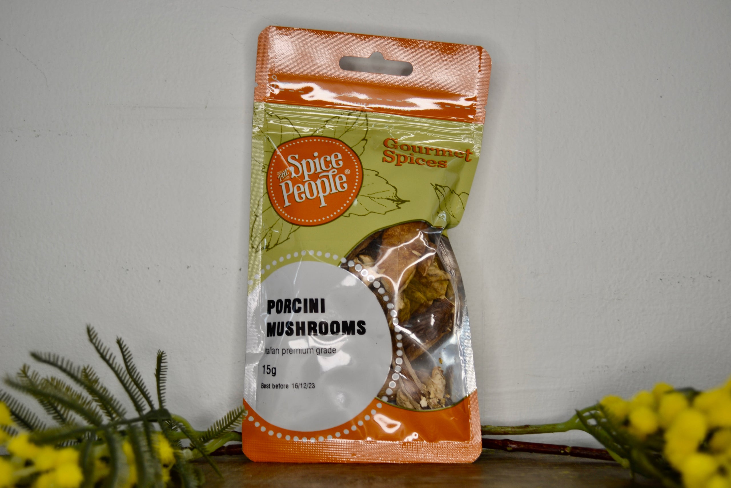 Porcini Mushrooms A Sprig Of Wattle Shop 2/125 Main St, Pakenham